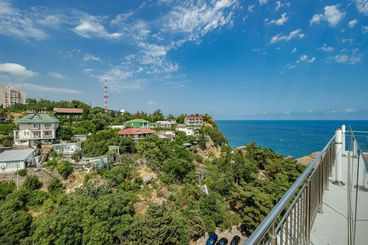 4-комнатная квартира в Партените, 295 м² — фото 4