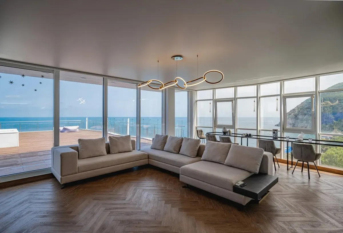 4-комнатная квартира в Партените, 295 м² — фото 7