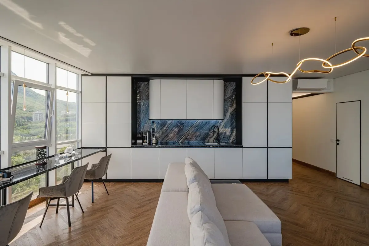 4-комнатная квартира в Партените, 295 м² — фото 8