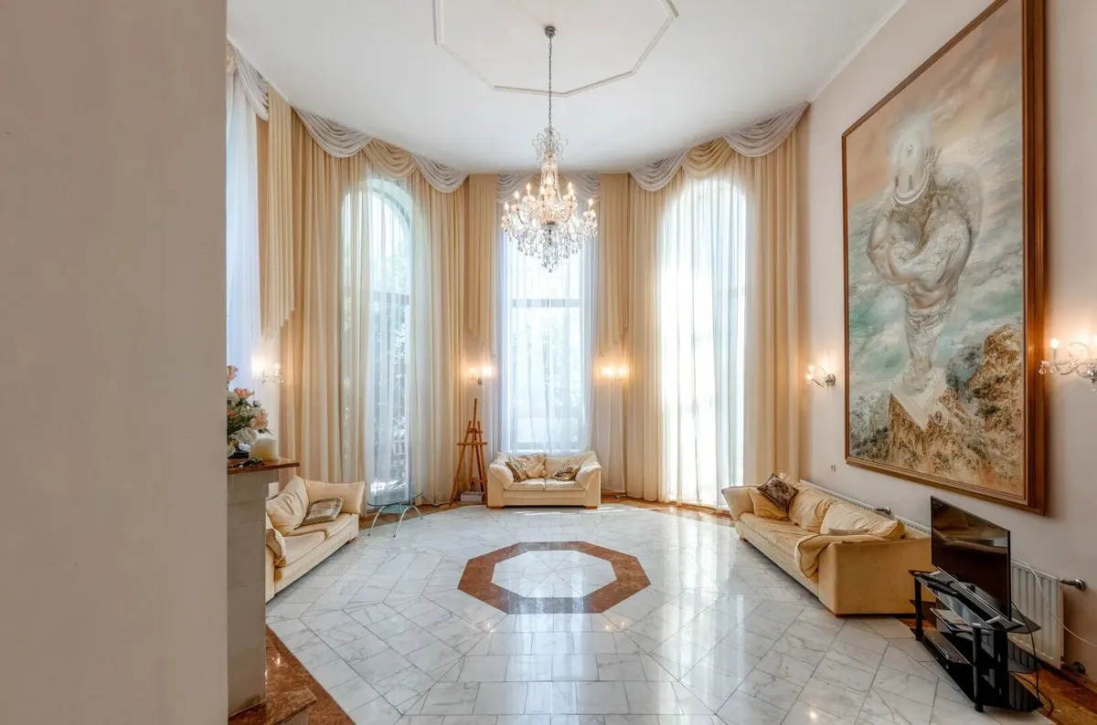 Дом 700 м² в Никите, участок 8 сот. — фото 13