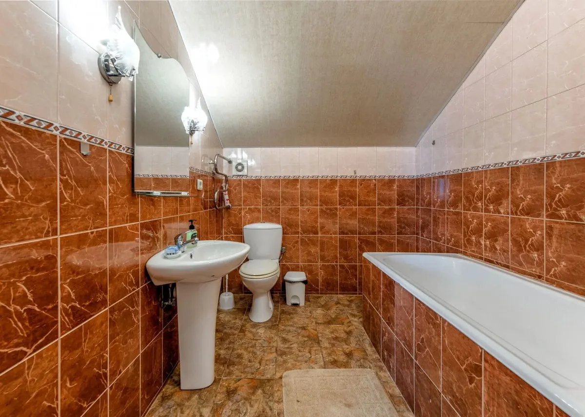 Дом 700 м² в Никите, участок 8 сот. — фото 8