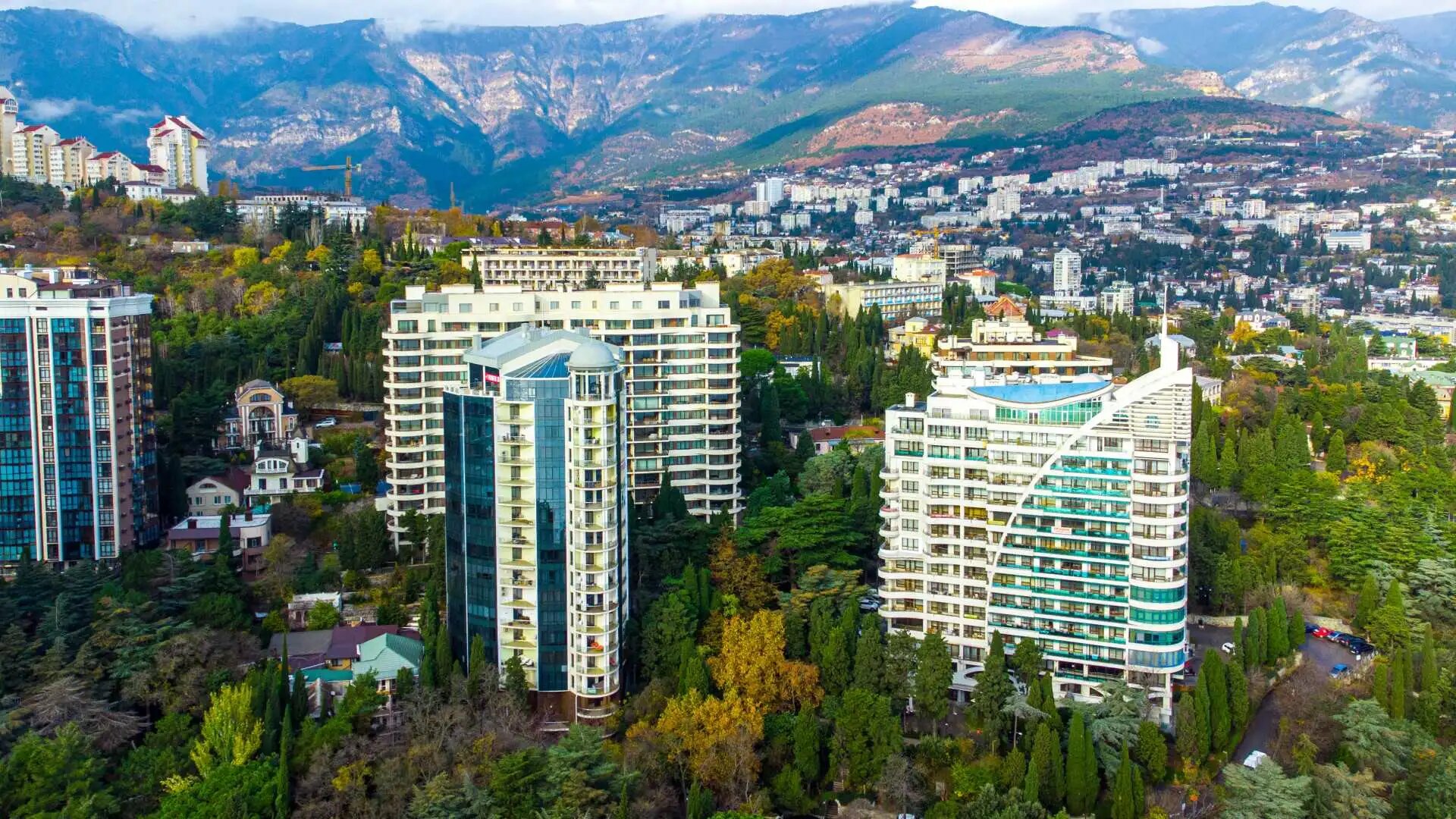 Квартира в Ялта