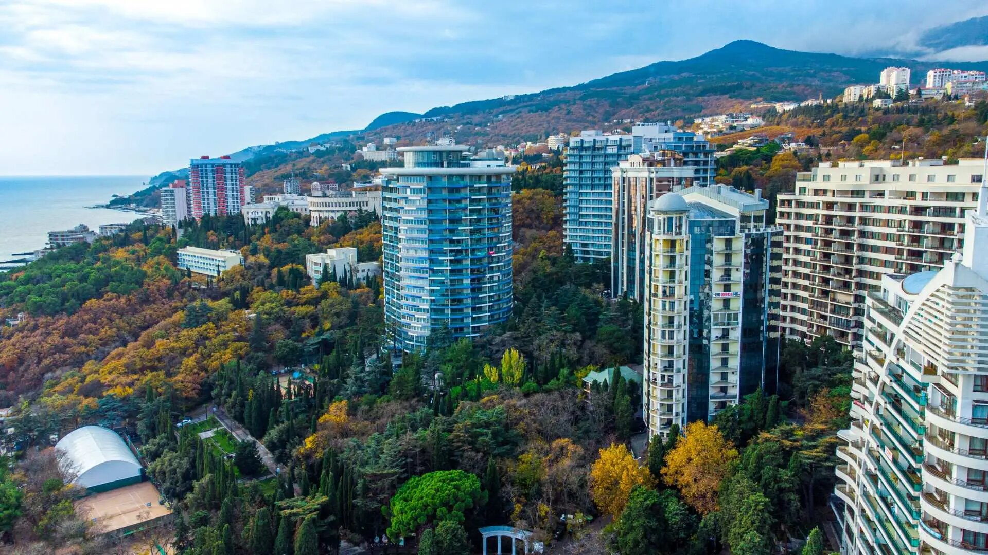 Квартира в Ялта — фото 2
