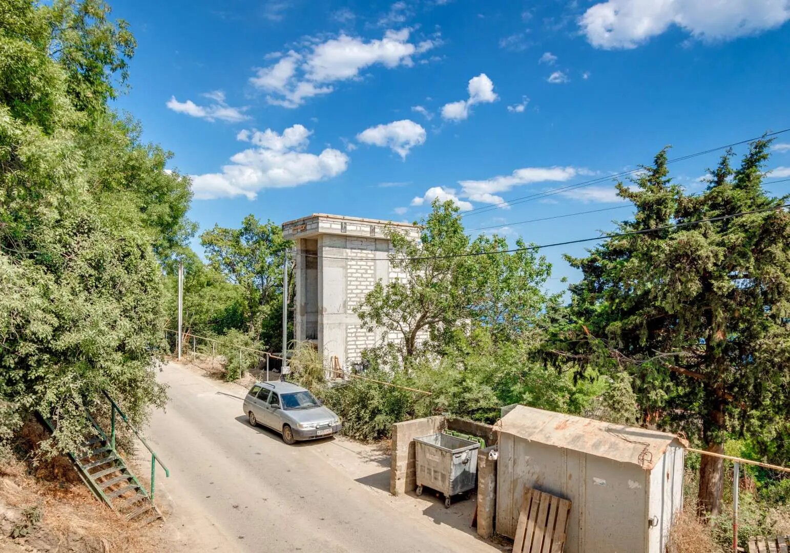 Дом в Восход, Ялта — фото 14