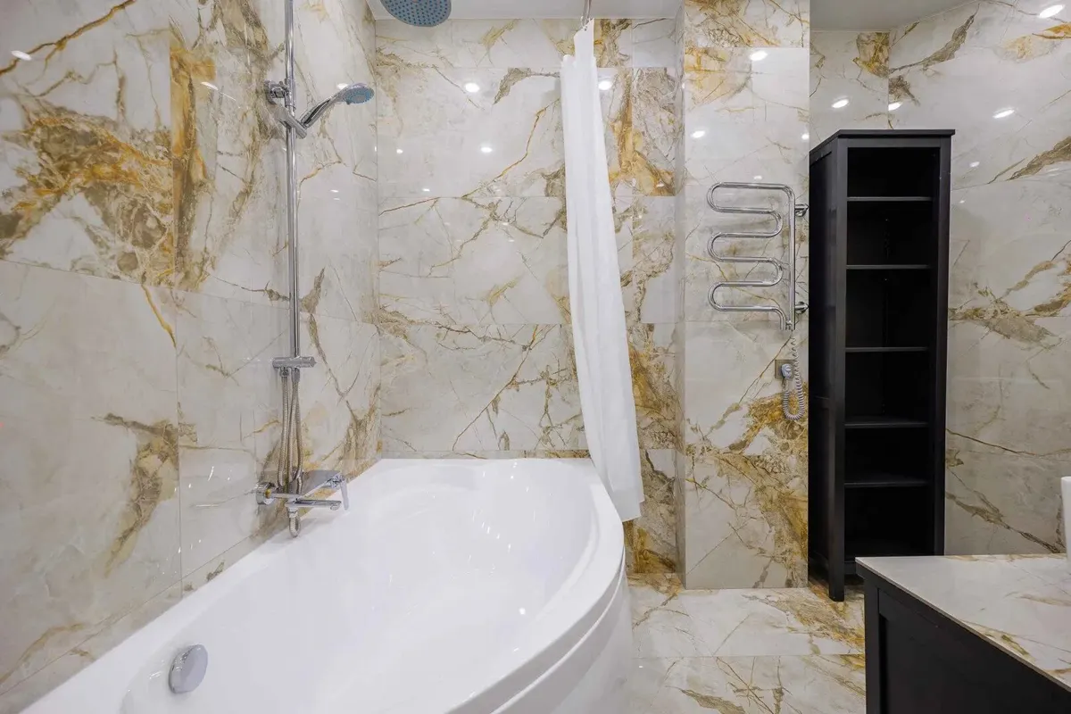 Двухкомнатная квартира в Гурзуфе, 111 м² — фото 9