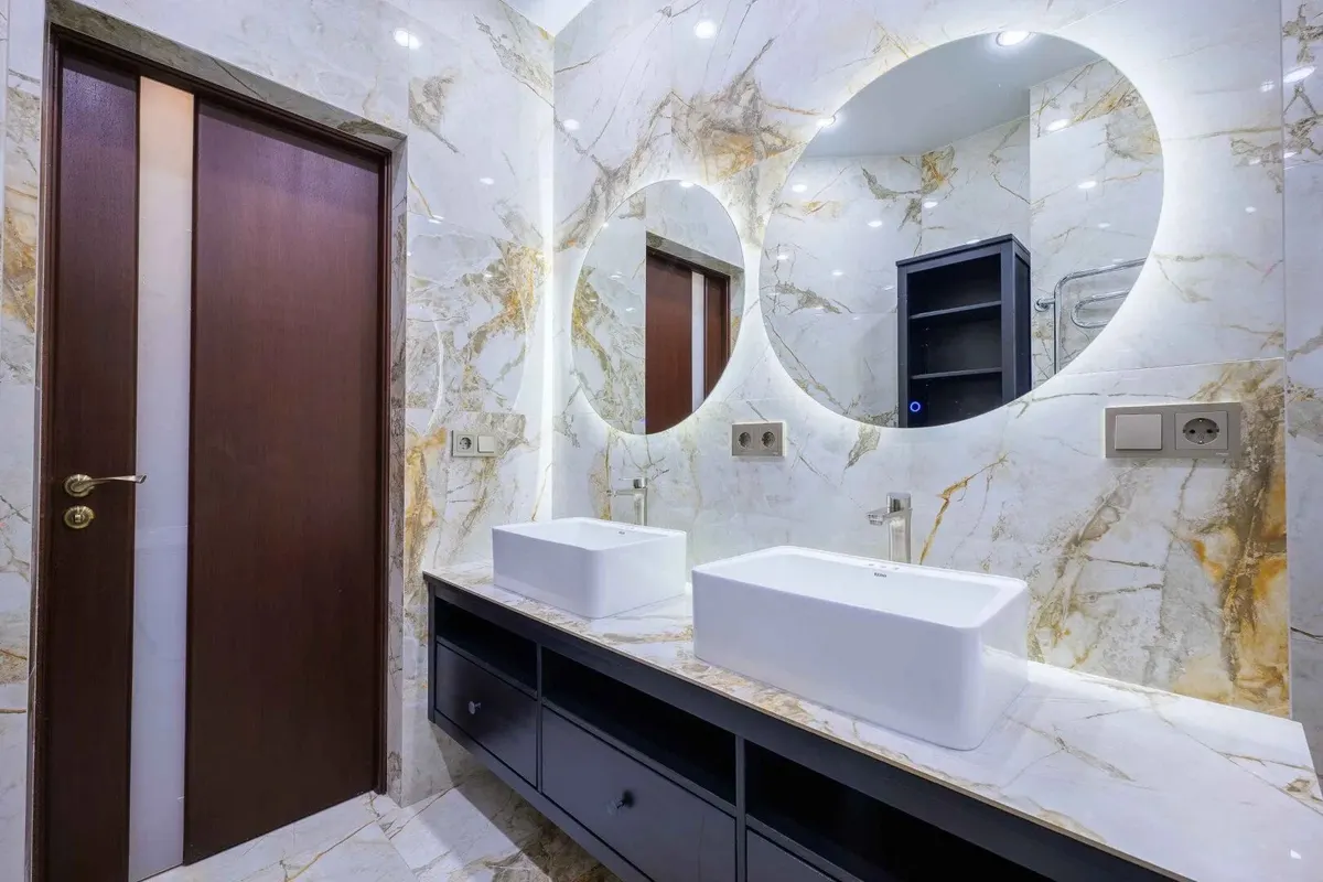 Двухкомнатная квартира в Гурзуфе, 111 м² — фото 10