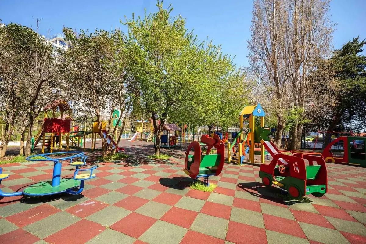 Двухкомнатная квартира в Гурзуфе, 111 м² — фото 17