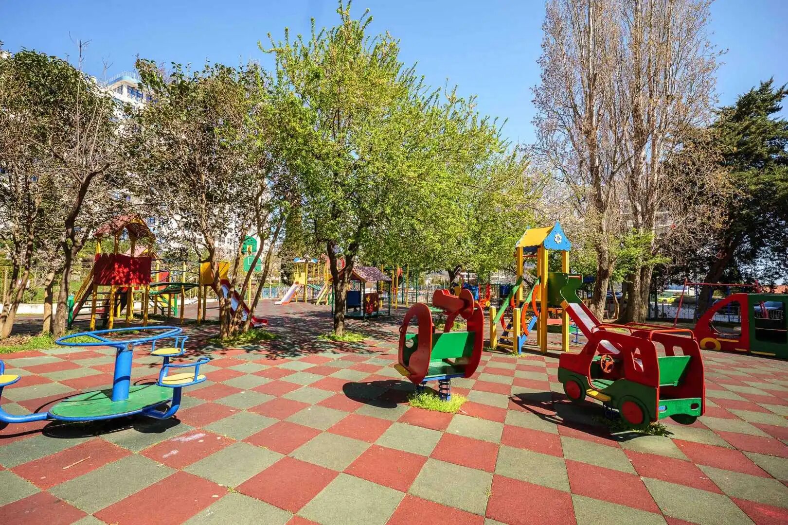 Квартира в Гурзуф, Ялта — фото 18