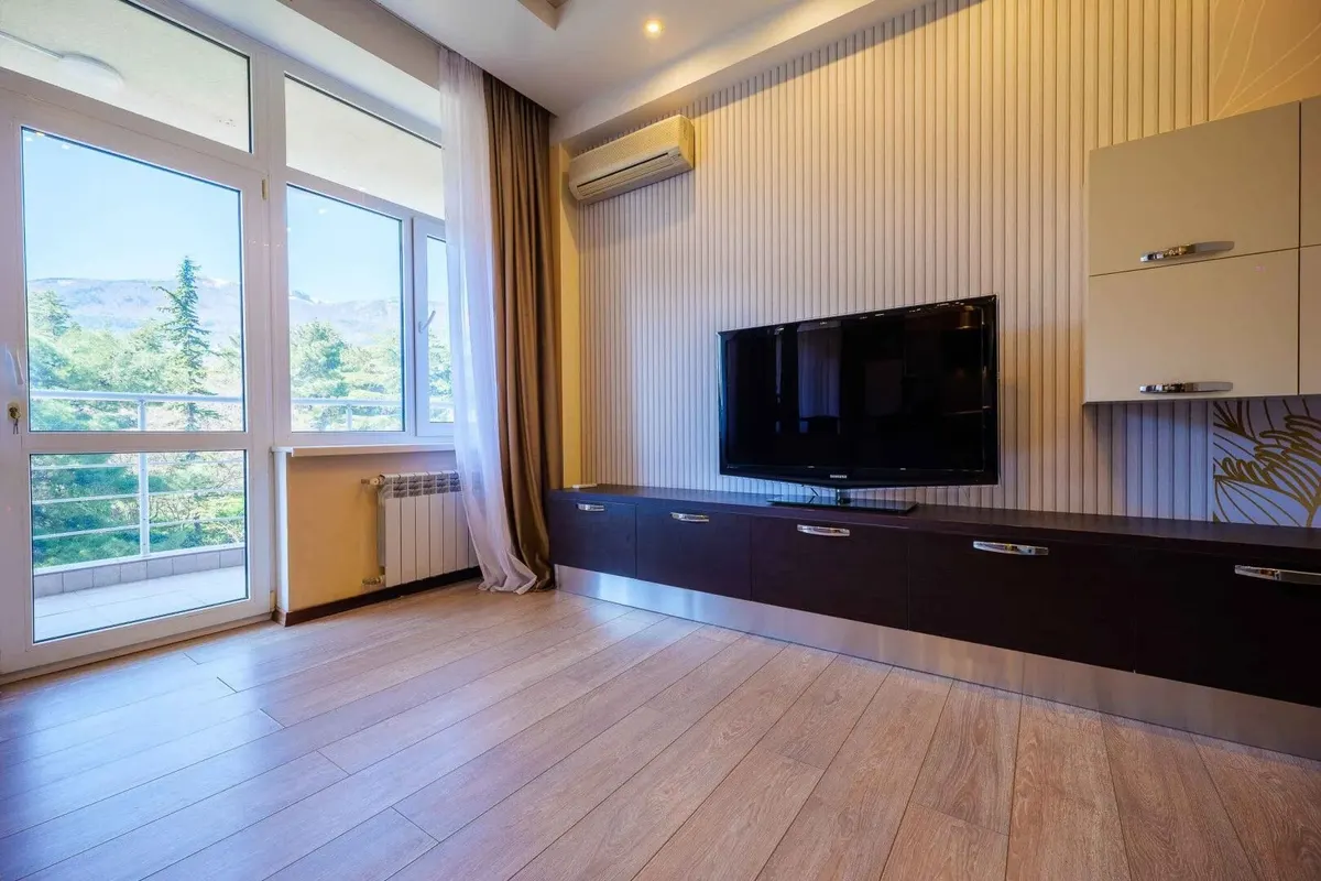 Двухкомнатная квартира в Гурзуфе, 111 м² — фото 3