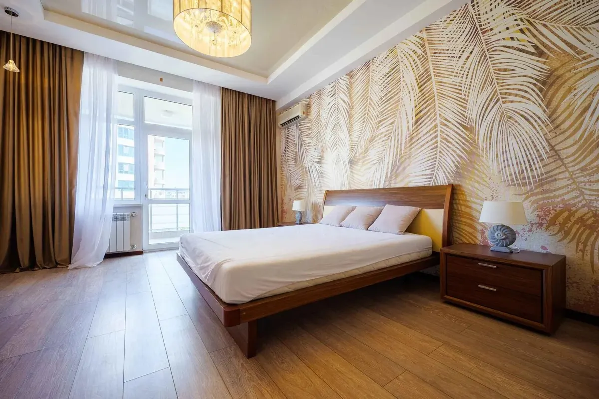 Двухкомнатная квартира в Гурзуфе, 111 м² — фото 5