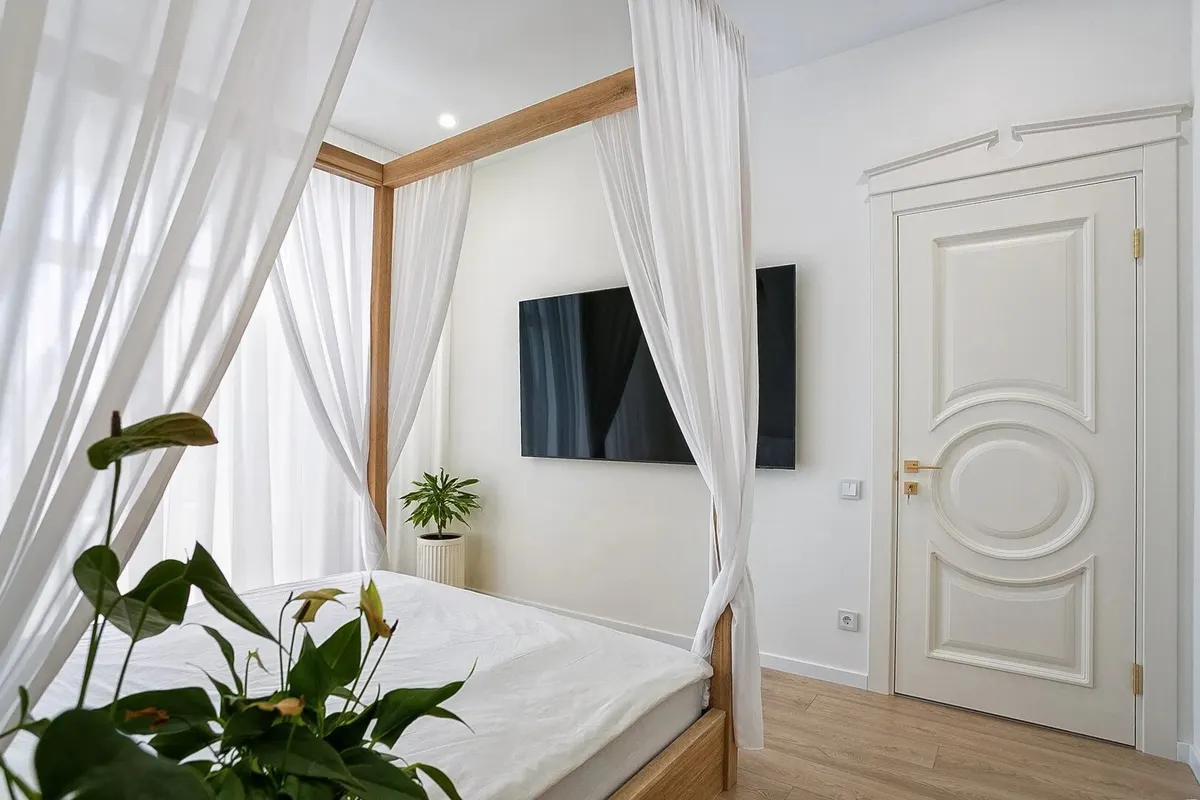 Двухкомнатная квартира в Гурзуфе, 58 м² — фото 3