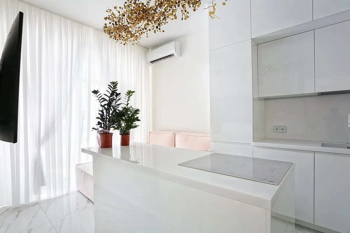 Двухкомнатная квартира в Гурзуфе, 58 м² — фото 8