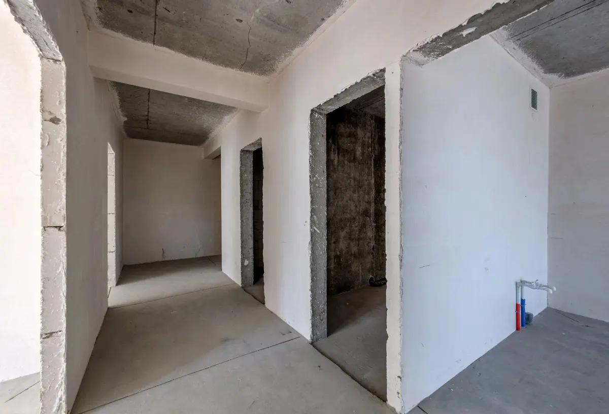 Двухкомнатная квартира в Ялте, 98 м² — фото 11