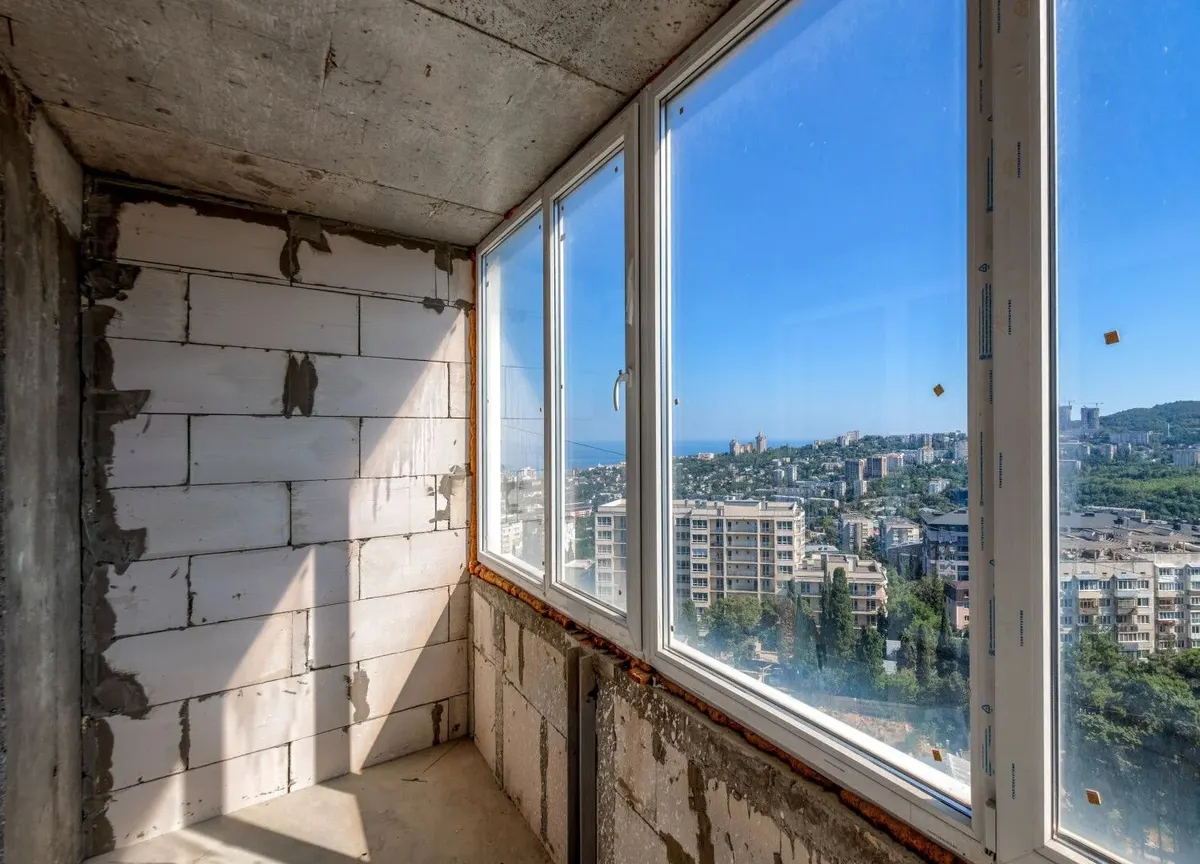 Двухкомнатная квартира в Ялте, 98 м² — фото 5