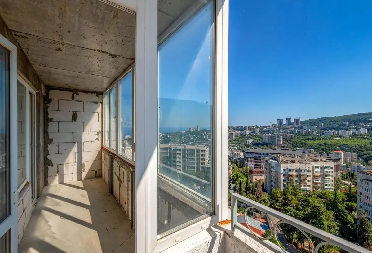 Двухкомнатная квартира в Ялте, 98 м² — фото 7