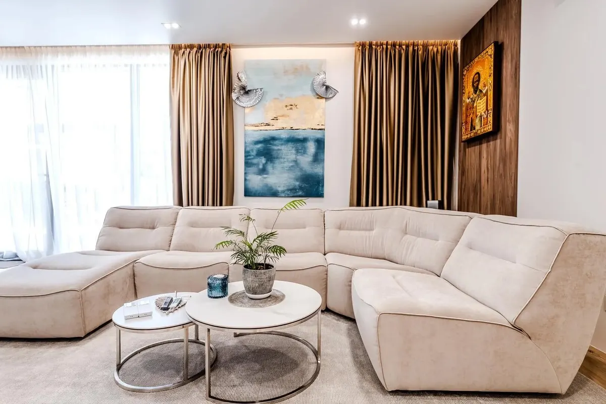 Дом 318 м² в Парковом, участок 8 сот. — фото 11