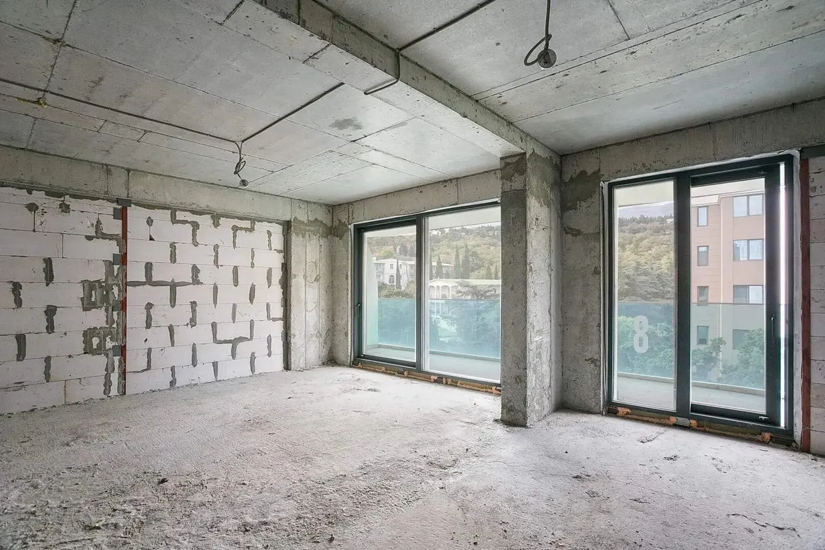 Двухкомнатная квартира в Ялте, 82 м² — фото 4