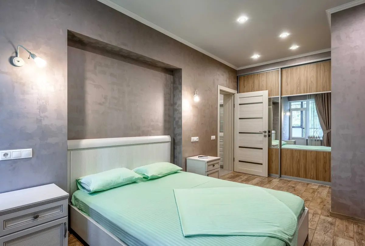 Двухкомнатная квартира в Ялте, 71 м² — фото 10