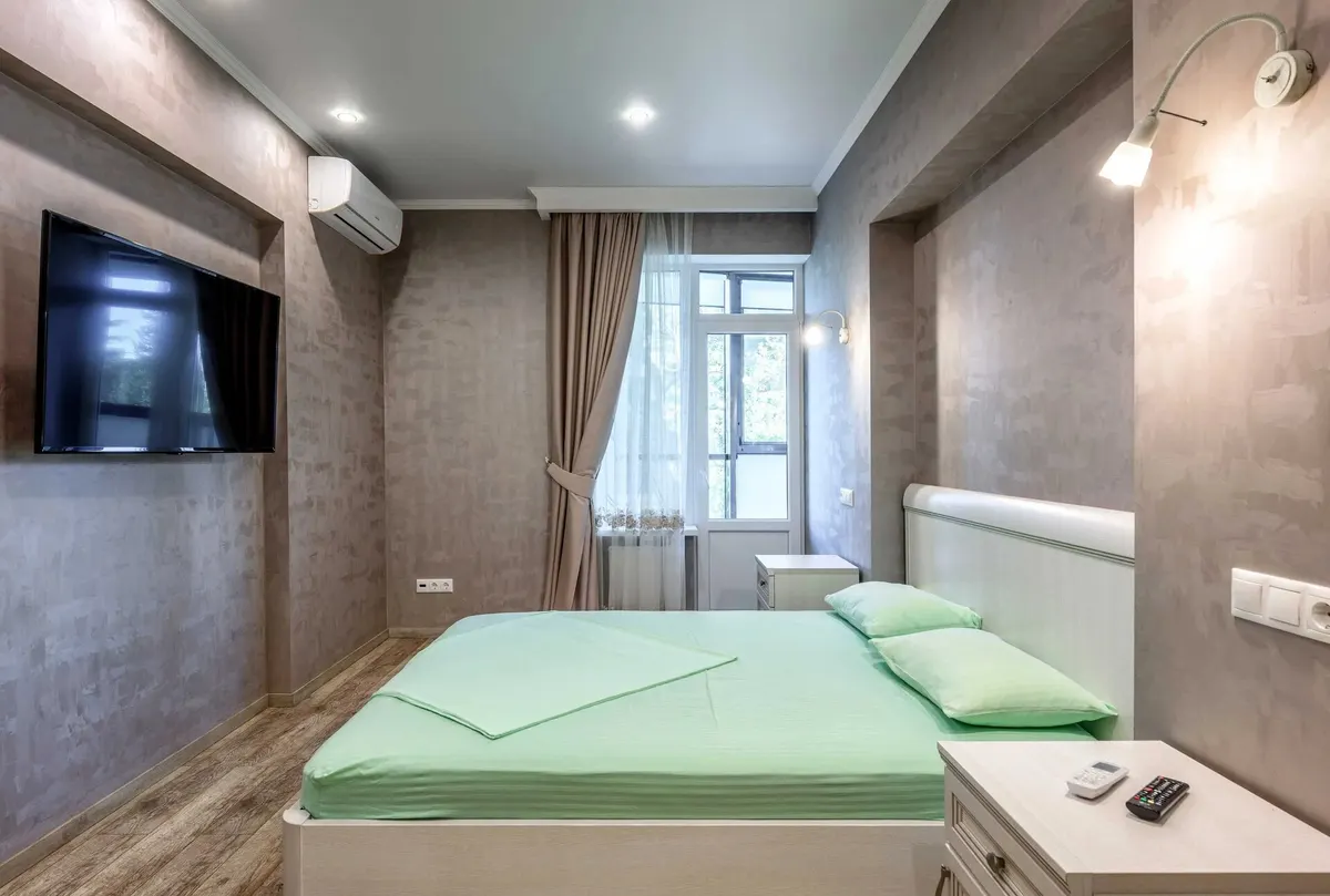Двухкомнатная квартира в Ялте, 71 м² — фото 3