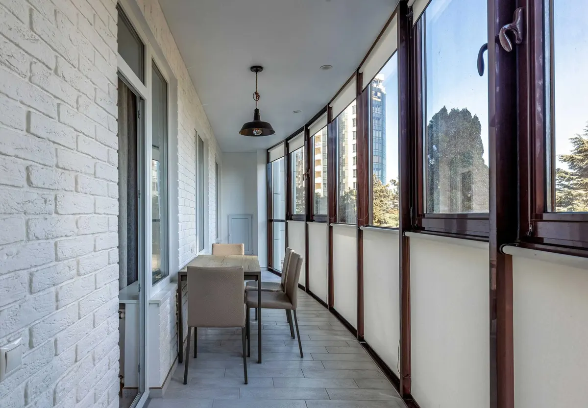 Двухкомнатная квартира в Ялте, 71 м² — фото 4