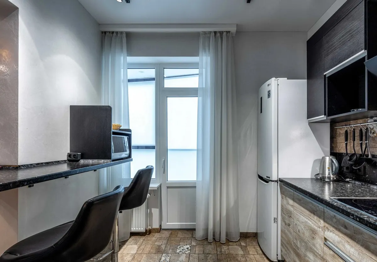Двухкомнатная квартира в Ялте, 71 м² — фото 6