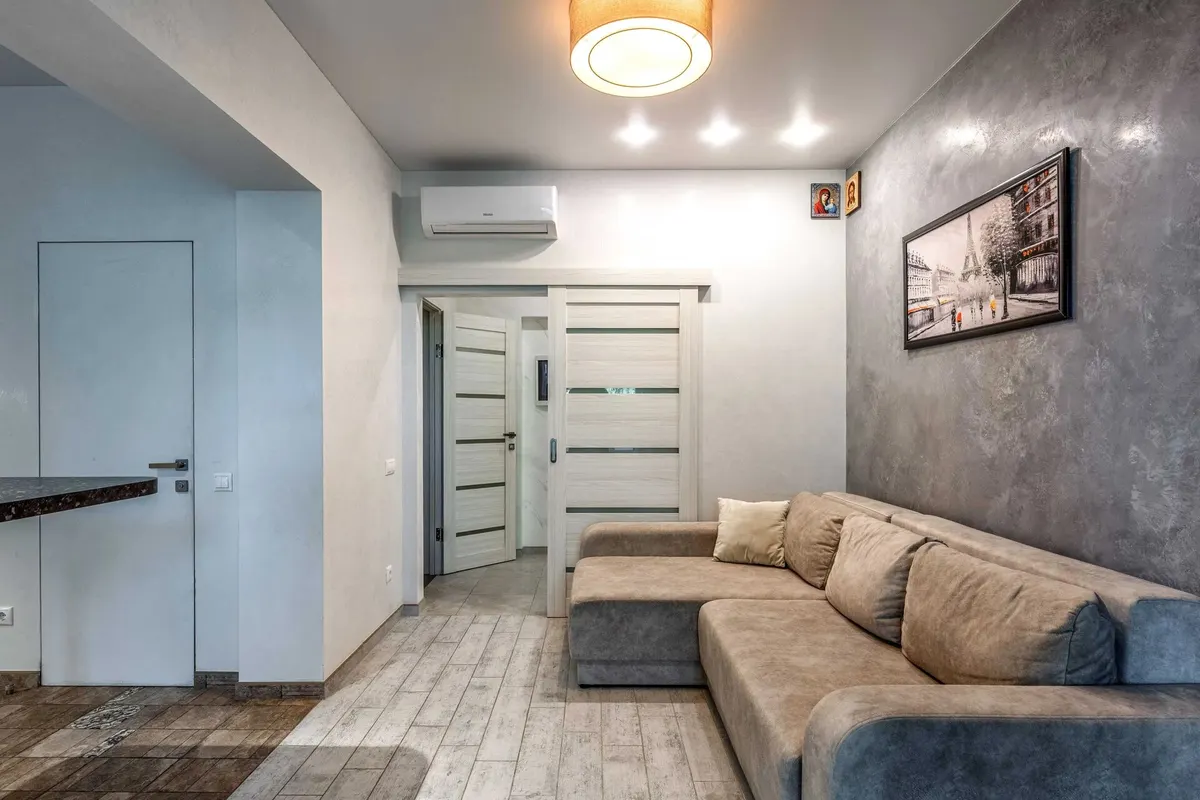 Двухкомнатная квартира в Ялте, 71 м² — фото 8