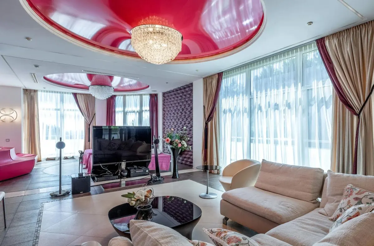Дом 1307 м² в Гурзуфе, участок 50 сот. — фото 5
