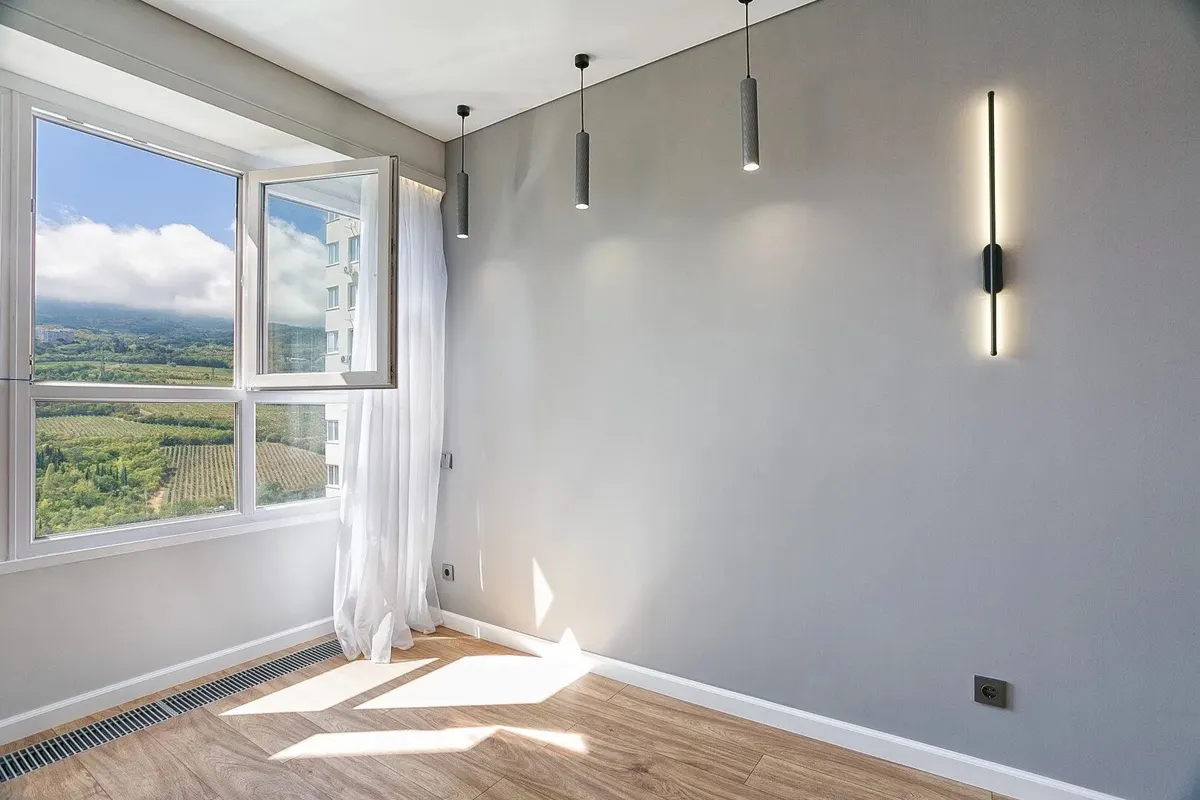 Однокомнатная квартира в Ялте, 45 м² — фото 4