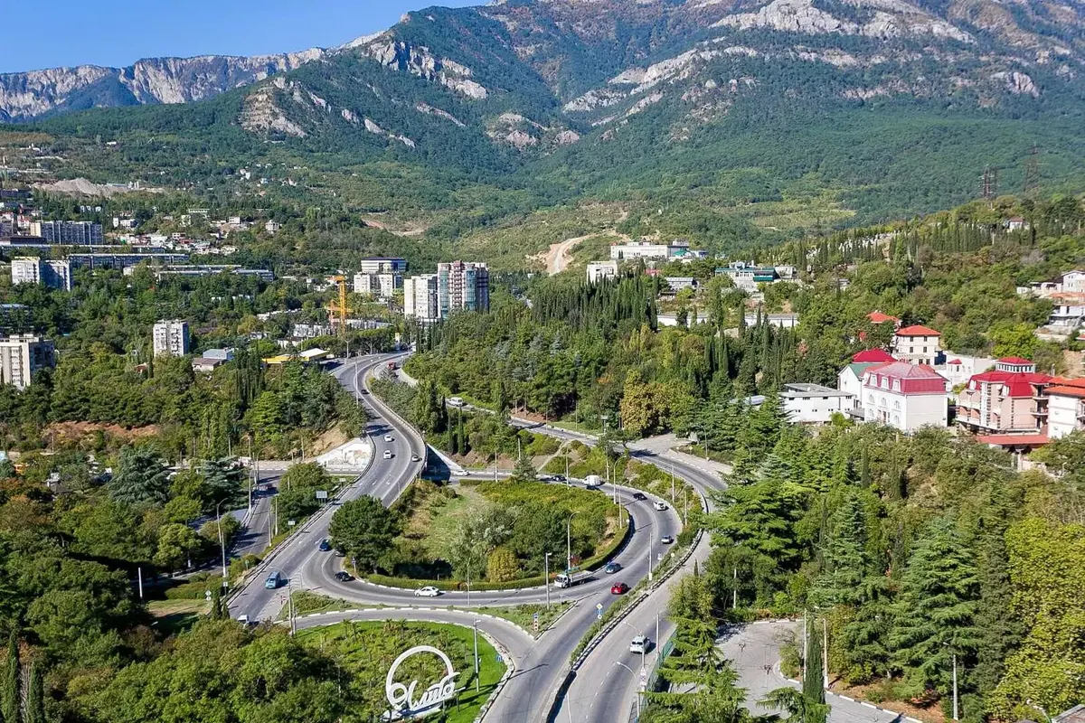 Однокомнатная квартира в Ялте, 51 м² — фото 10