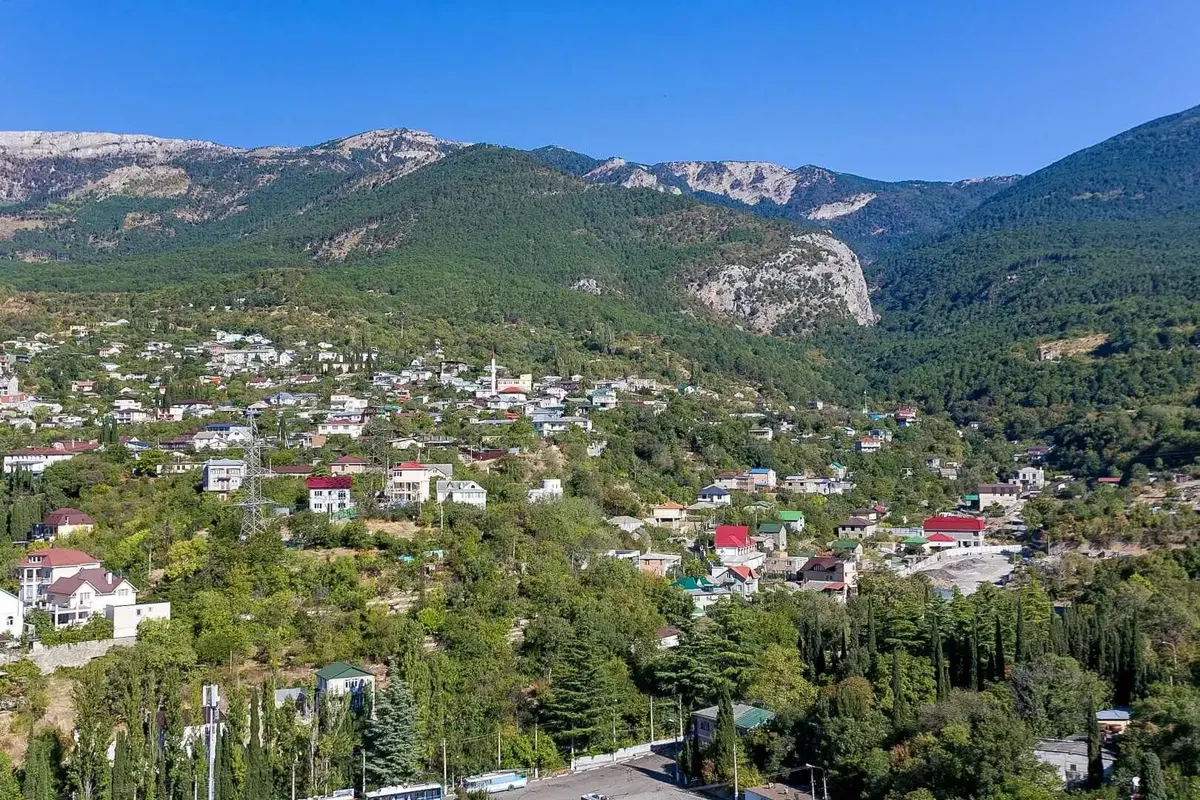 Однокомнатная квартира в Ялте, 51 м² — фото 7