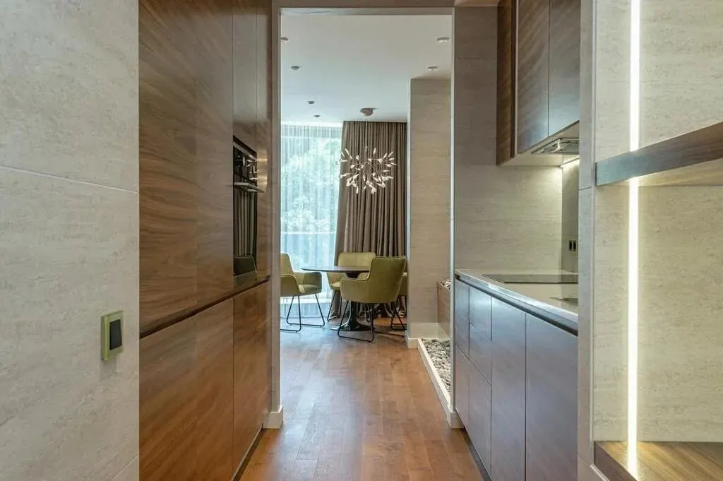 Однокомнатная квартира в Ялте, 76 м² — фото 6
