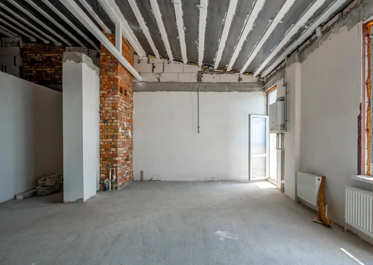 Однокомнатная квартира в Никите, 52 м² — фото 4