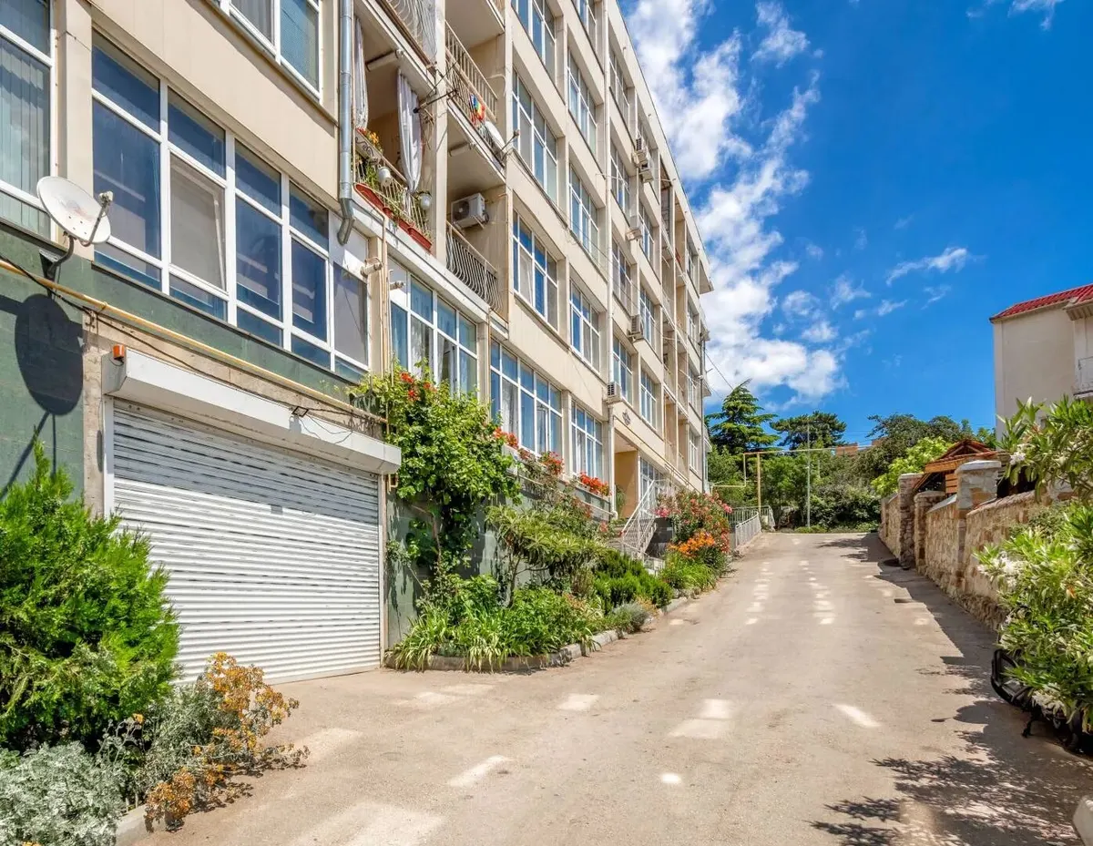 Однокомнатная квартира в Никите, 52 м² — фото 5