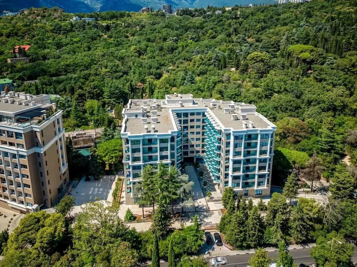 Однокомнатная квартира в Ялте, 52 м² — фото 3