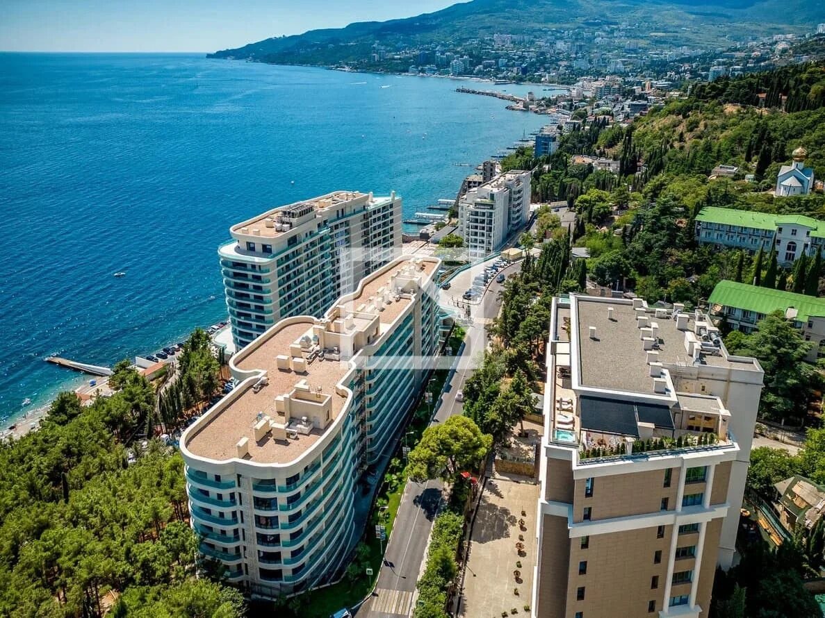 Квартира в Ялта — фото 22