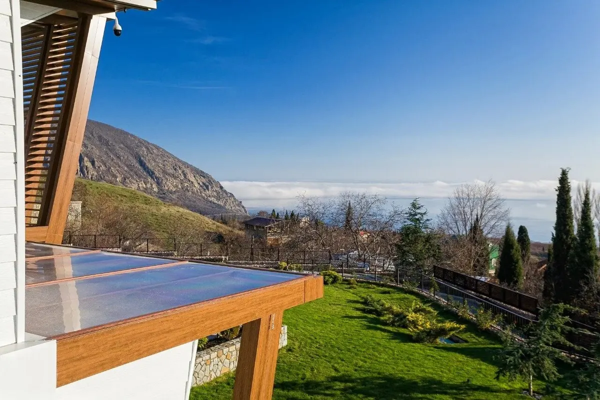 Дом 521 м² в Гурзуфе, участок 30 сот. — фото 41