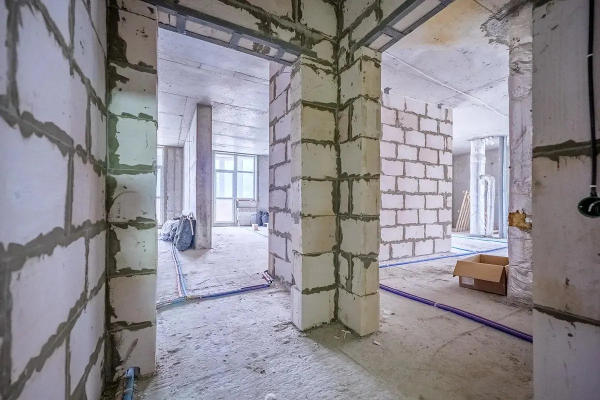 Однокомнатная квартира в Курпатах, 56 м² — фото 4