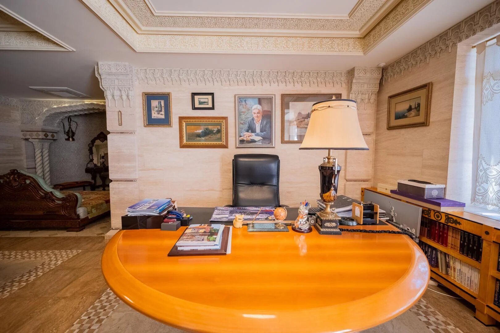 Дом в коттеджном посёлке в Горное, Ялта — фото 4
