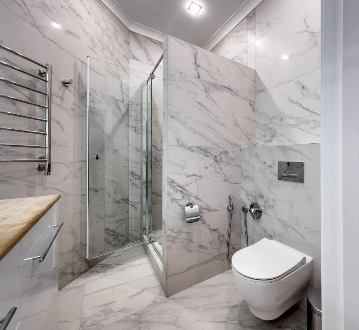 Однокомнатная квартира в Ялте, 52 м² — фото 10