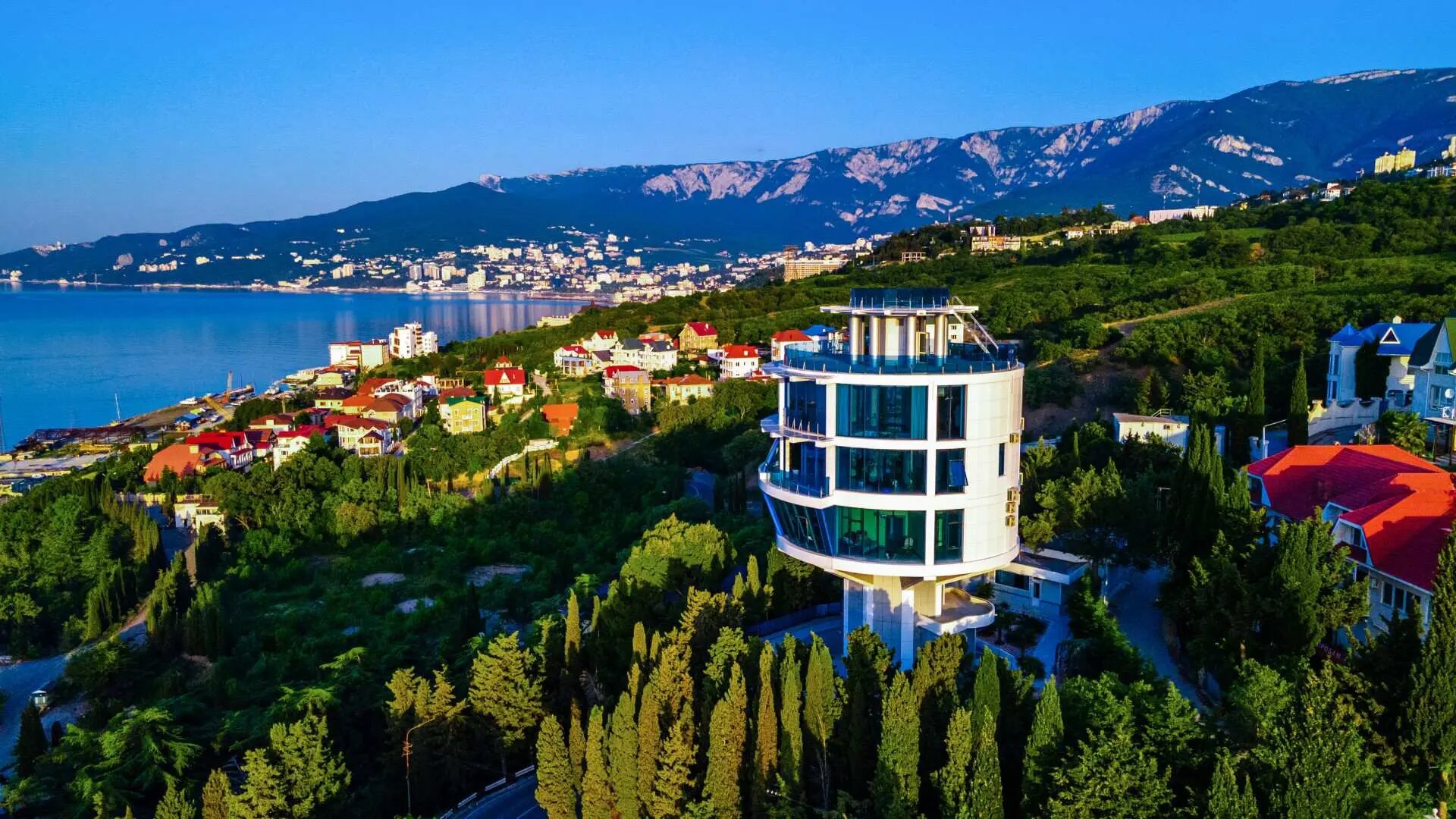 Дом в Отрадное, Ялта — фото 2