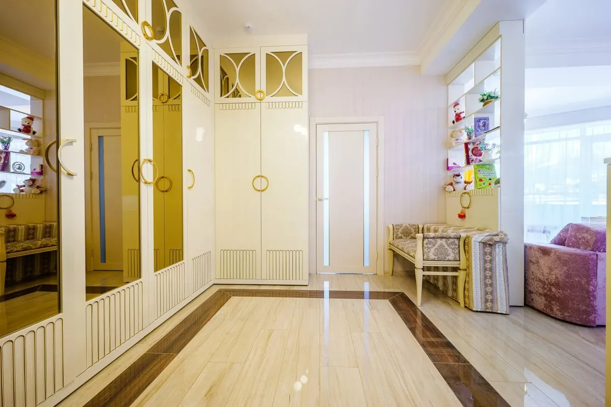 Двухкомнатная квартира в Ялте, 82 м² — фото 11