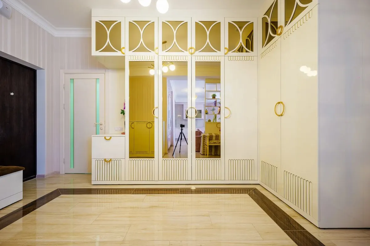 Двухкомнатная квартира в Ялте, 82 м² — фото 12
