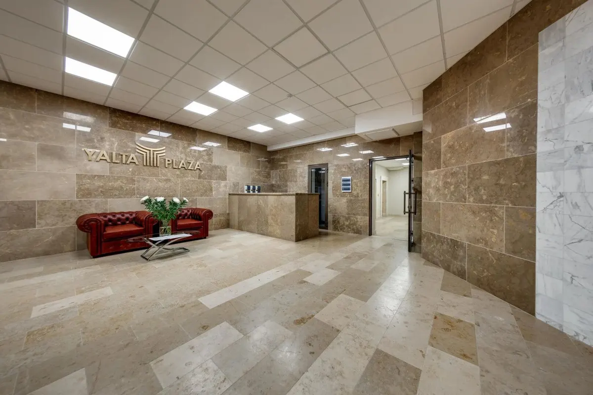 Двухкомнатная квартира в Ялте, 82 м² — фото 15