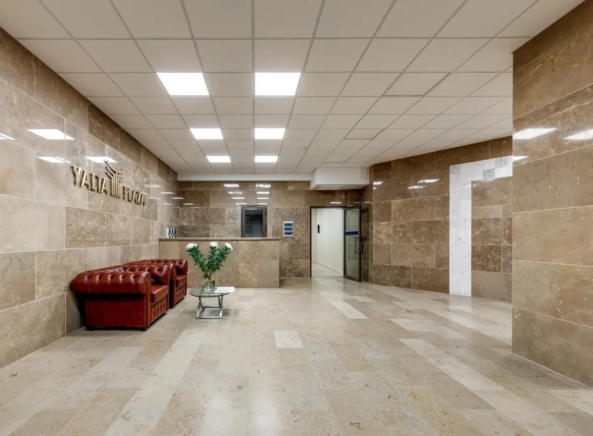 Двухкомнатная квартира в Ялте, 82 м² — фото 16