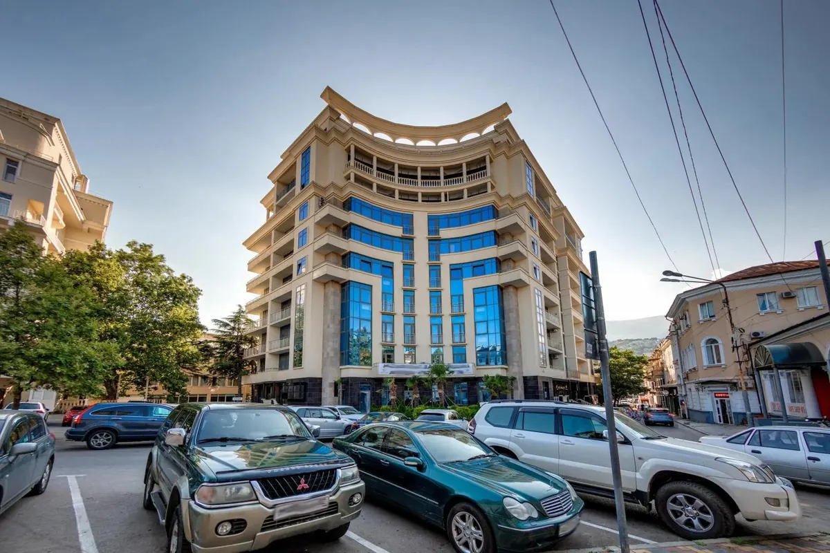 Двухкомнатная квартира в Ялте, 82 м² — фото 20