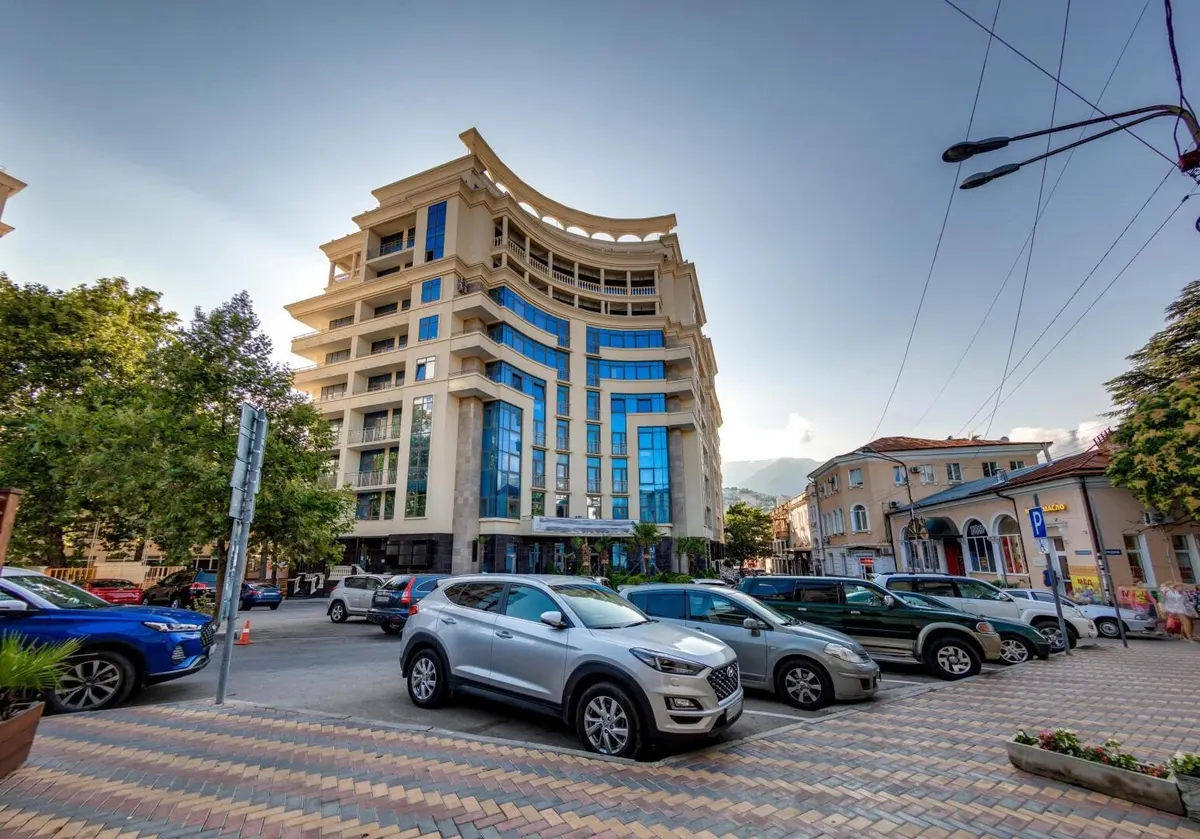 Двухкомнатная квартира в Ялте, 82 м² — фото 21