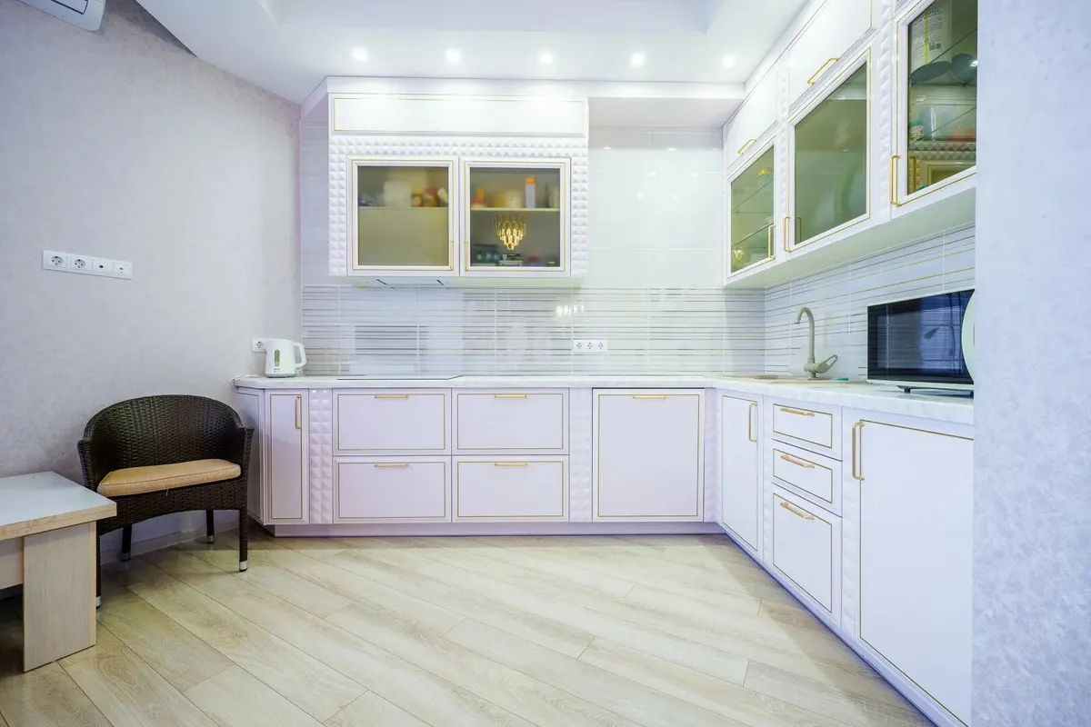 Двухкомнатная квартира в Ялте, 82 м² — фото 5