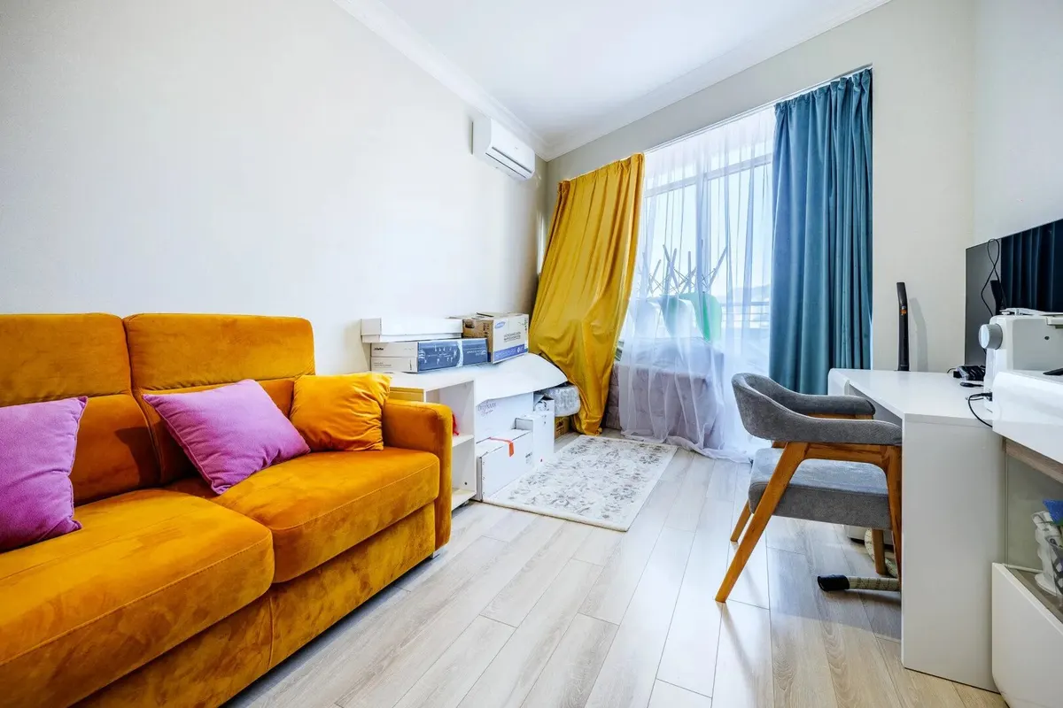 Двухкомнатная квартира в Ялте, 82 м² — фото 6