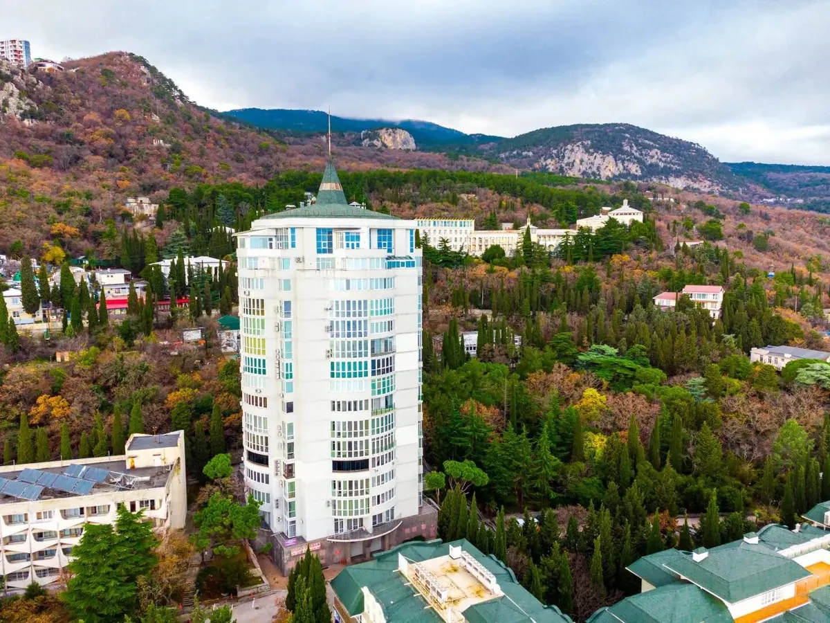 Трёхкомнатная квартира в Курпатах, 128 м² — фото 13