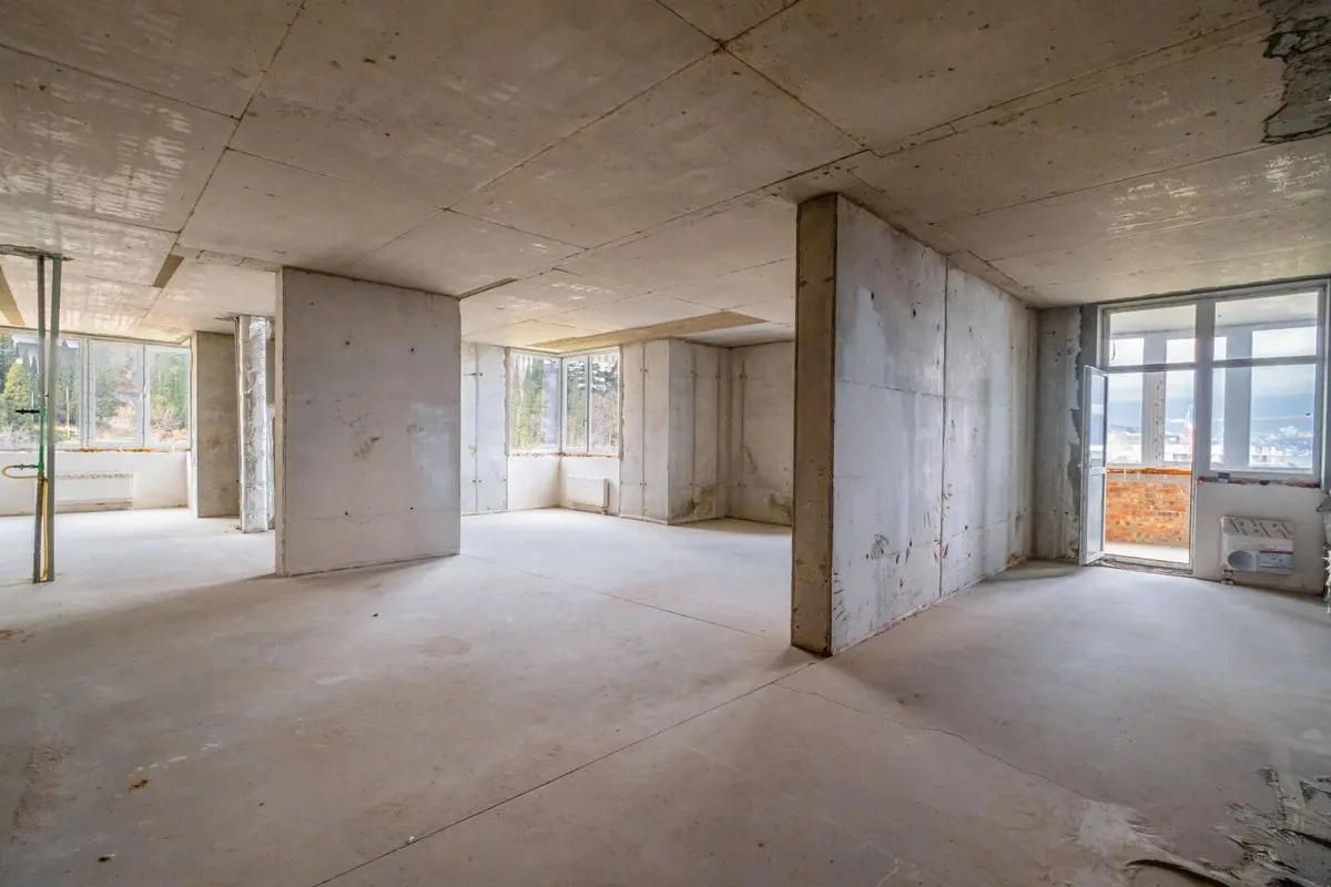 Трёхкомнатная квартира в Курпатах, 128 м² — фото 4